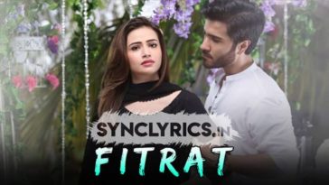 Fitrat Song (Single) - Arjun Sharma & Kesar - Sync Lyrics