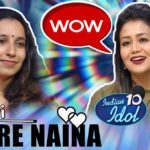 Bhare Naina - Avanti - Episode 3 - Indian Idol 10 (2018) - Sony TV - Sync Lyrics - Neha Kakkar