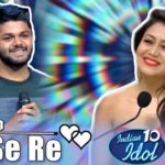 Dil Se Re - Aslam - Episode 1 - Indian Idol 10 (2018) - Sony TV - Sync Lyrics