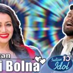 Mahi Bolna - Shahzan - Episode 2 - Indian Idol 10 (2018) - Sony Tv - Sync Lyrics
