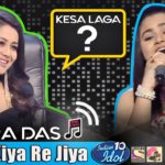 Chori Kiya Re Jiya - Indira Das - Episode 11 - Indian Idol 10 (2018) - Sync Lyrics - Sony TV